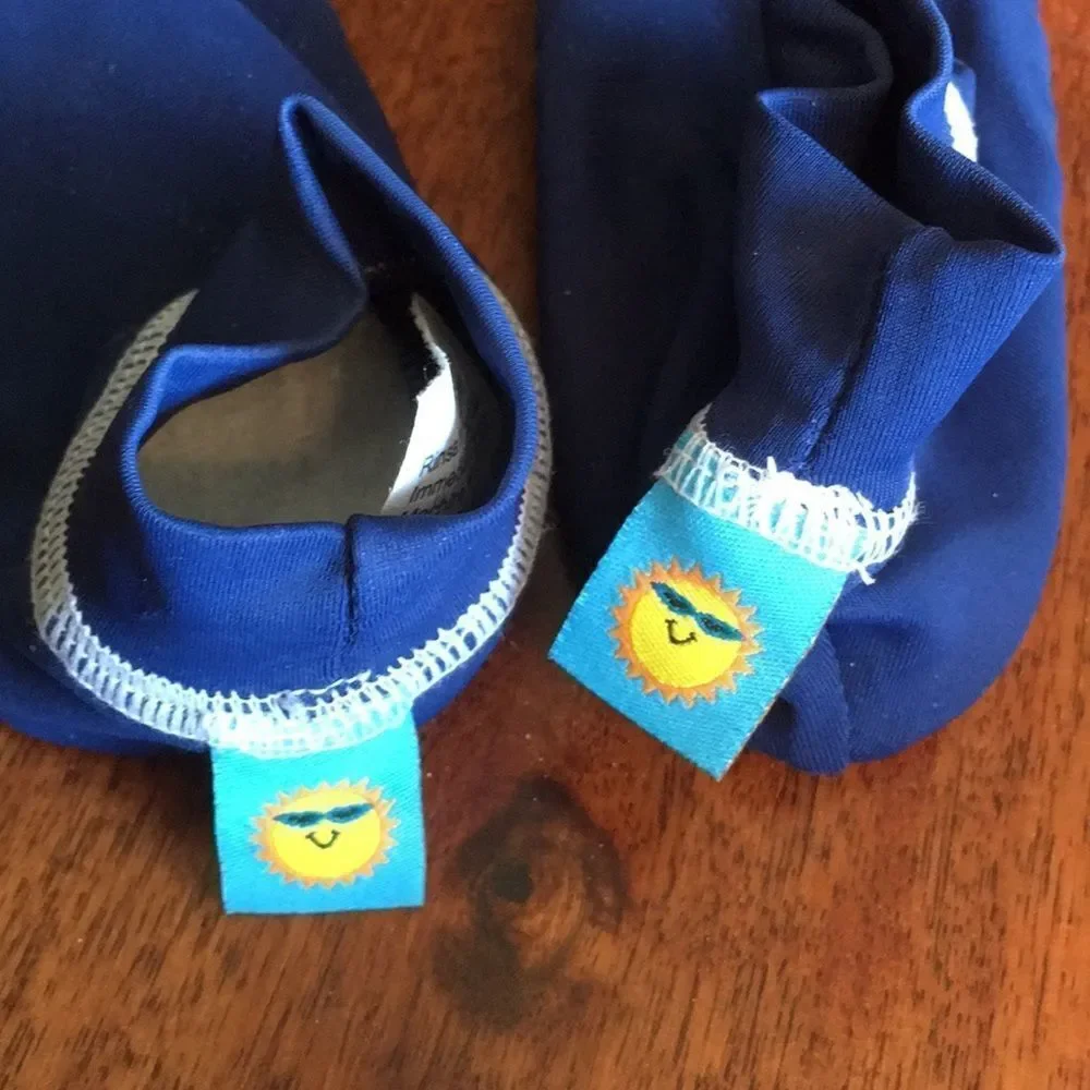 One Step Ahead Baby Toddler XS water socks